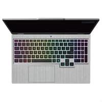 Lenovo loq brushed metal steel skin | wrapitskin