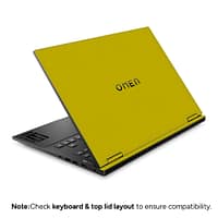 Hp omen 16 bitter yellow skin wrapitskin