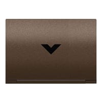 Hp victus matte brown metallic skin wrapitskin