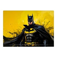 Hp victus batman skin wrapitskin
