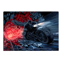Hp victus the batman 3d skin wrapitskin