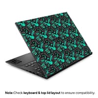Hp omen 16 boom bang skin wrapitskin