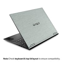 Hp omen 16 linen cyan skin wrapitskin
