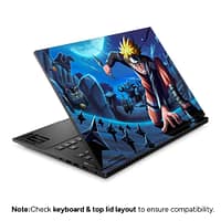 Hp omen 16 the way of the ninja skin wrapitskin
