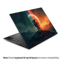 Hp omen 16 astronaut skin wrapitskin