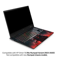 Hp omen 16 warrior skin | wrapitskin