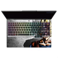 Lenovo loq dragon ball z warrior skin | wrapitskin