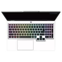 Lenovo loq matte white skin | wrapitskin