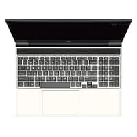 Hp victus pearl white skin | wrapitskin