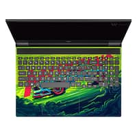 Hp victus eco beast 3d skin | wrapitskin