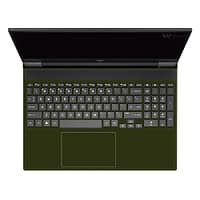 Hp victus matte military green skin | wrapitskin