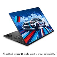 Hp omen 16 velocityx 3d skin wrapitskin
