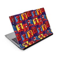 Lenovo loq spidey's world skin wrapitskin