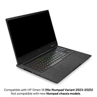 Hp omen 16 woven metal skin | wrapitskin