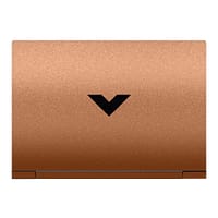 Hp victus matte copper metallic skin wrapitskin