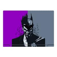 Hp victus joker vs batman skin wrapitskin