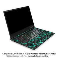 Hp omen 16 boom bang skin | wrapitskin