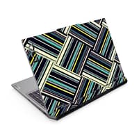 Lenovo loq striped abstract skin wrapitskin
