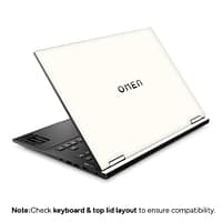 Hp omen 16 pearl white skin wrapitskin