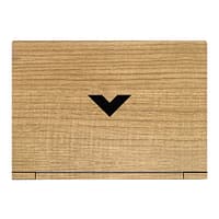 Hp victus rose wood skin wrapitskin