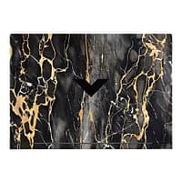Hp victus black gold fusion art skin wrapitskin
