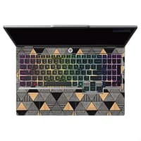 Lenovo loq moroccan art skin | wrapitskin