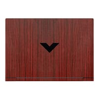 Hp victus padauk wood skin wrapitskin