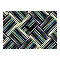 Hp victus striped abstract skin wrapitskin