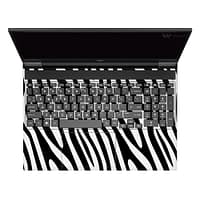 Hp victus black and white skin | wrapitskin