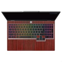 Lenovo loq padauk wood skin | wrapitskin