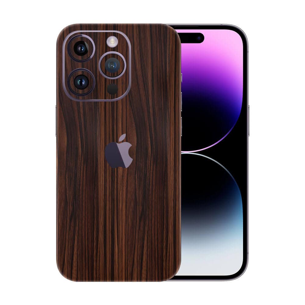Iphone 14 pro max wooden series skins | wrapitskin