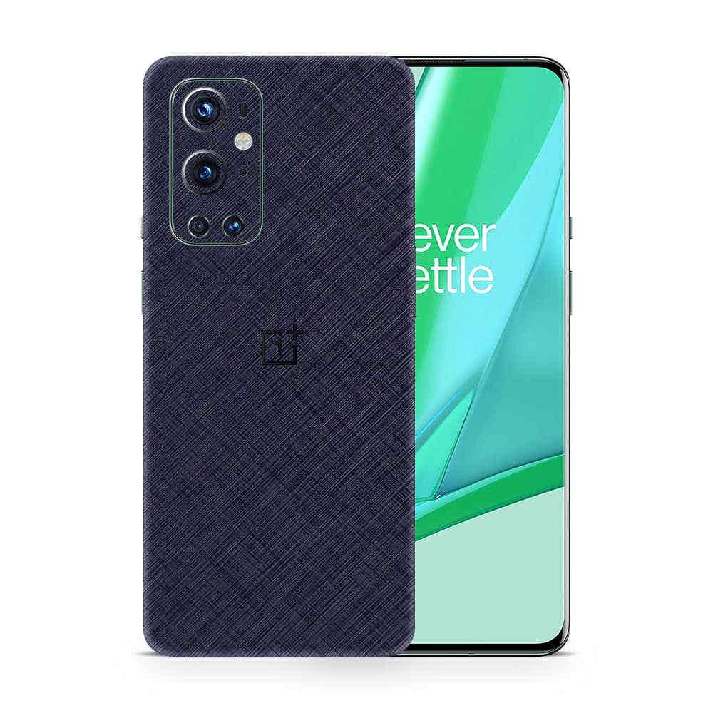 Oneplus 9 pro cross metal series skins | wrapitskin