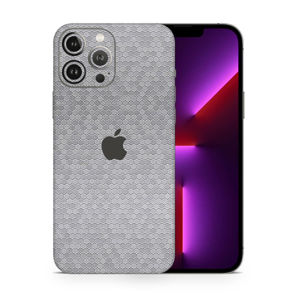 Iphone 13 pro max honeycomb series skins | wrapitskin