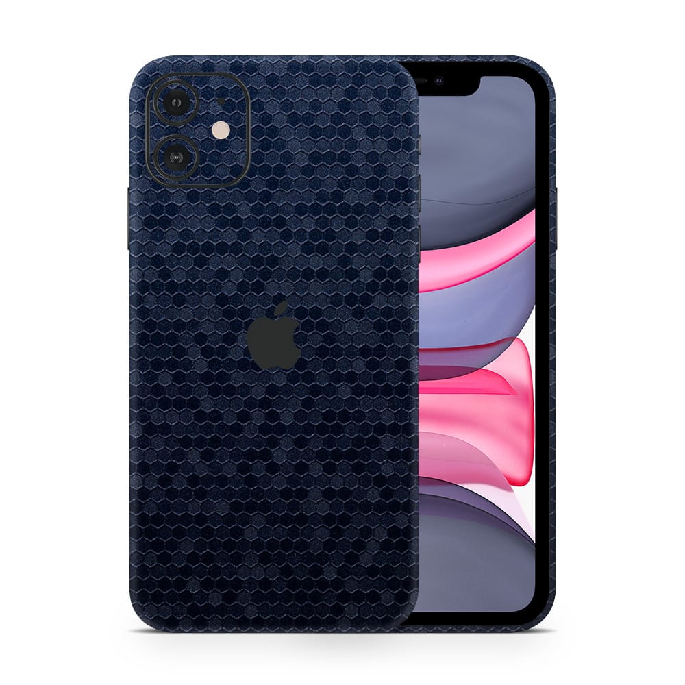 Iphone 11 honeycomb series skins | wrapitskin