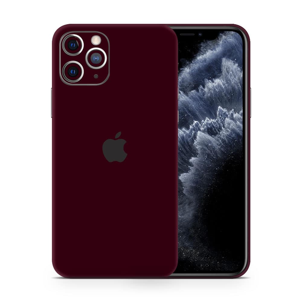 Iphone 11 pro max glossy series skins | wrapitskin