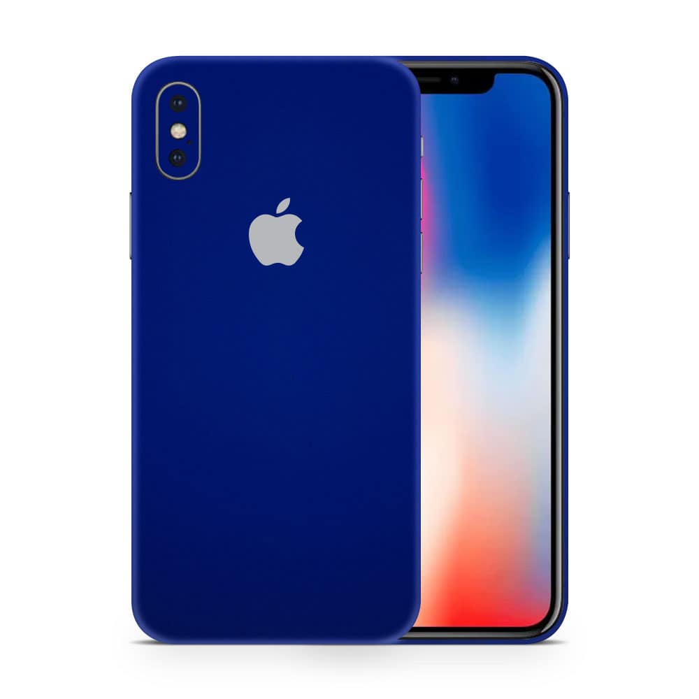 Iphone x satin series skins | wrapitskin