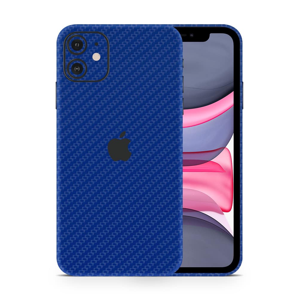 Iphone 11 carbon series skins | wrapitskin