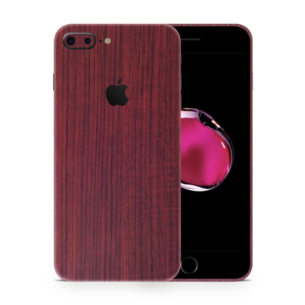 Iphone 7 plus wooden series skins | wrapitskin