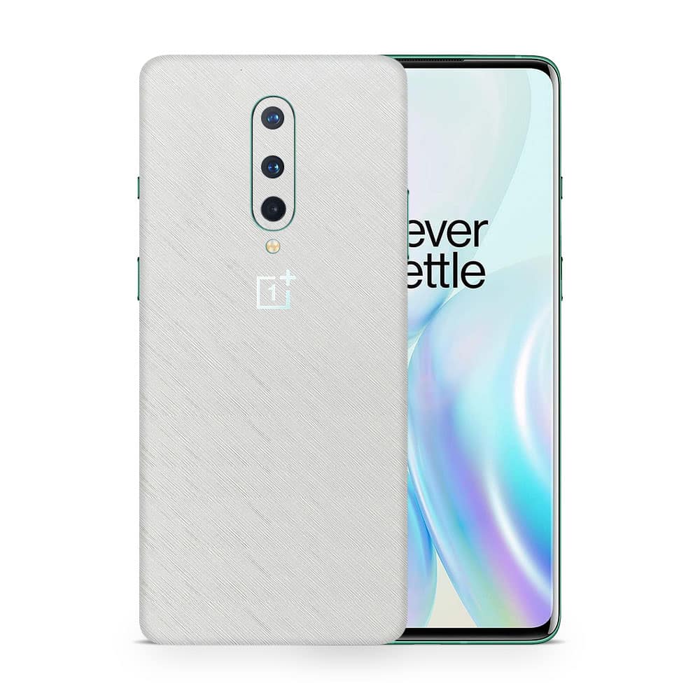 Oneplus 8 uw 5g cross metal series skins | wrapitskin