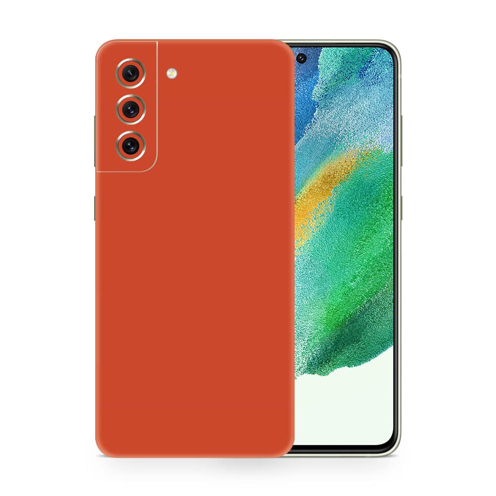 Galaxy s21 fe glossy series skins | wrapitskin