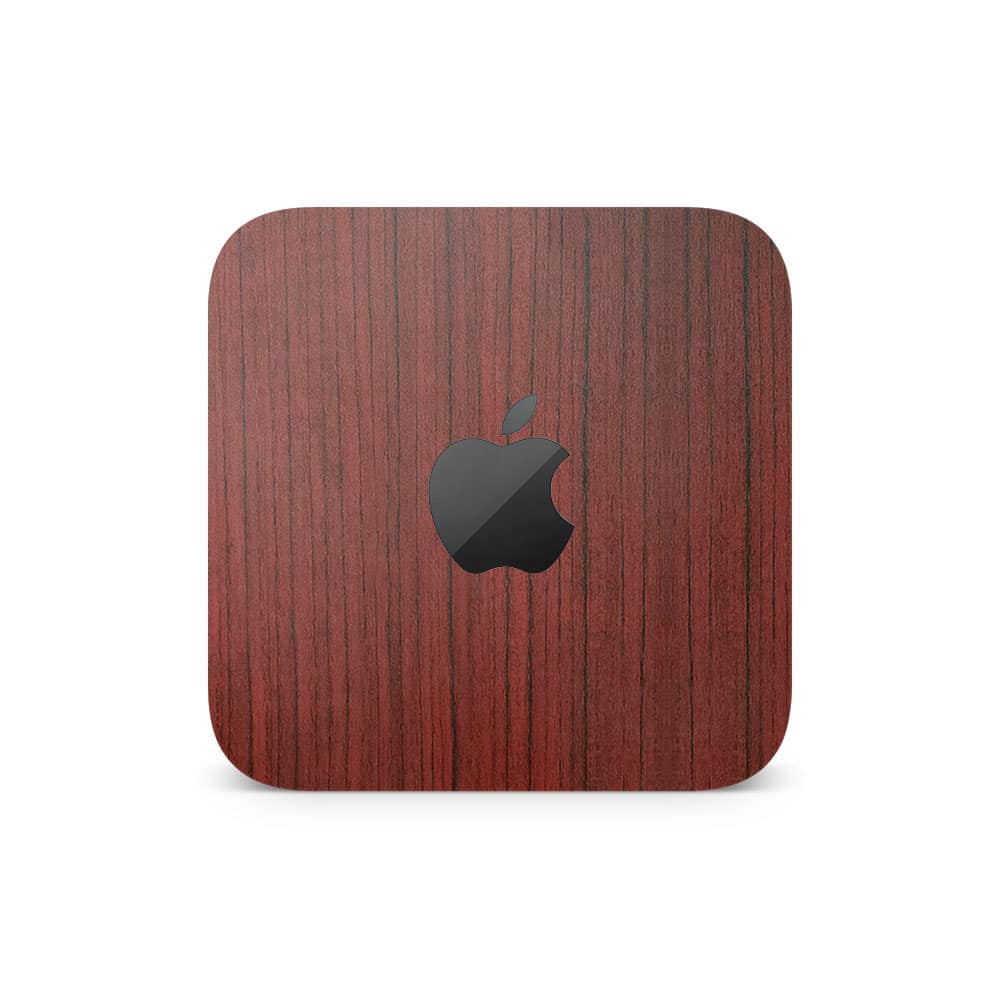 Mac studio padauk wood skin | wrapitskin
