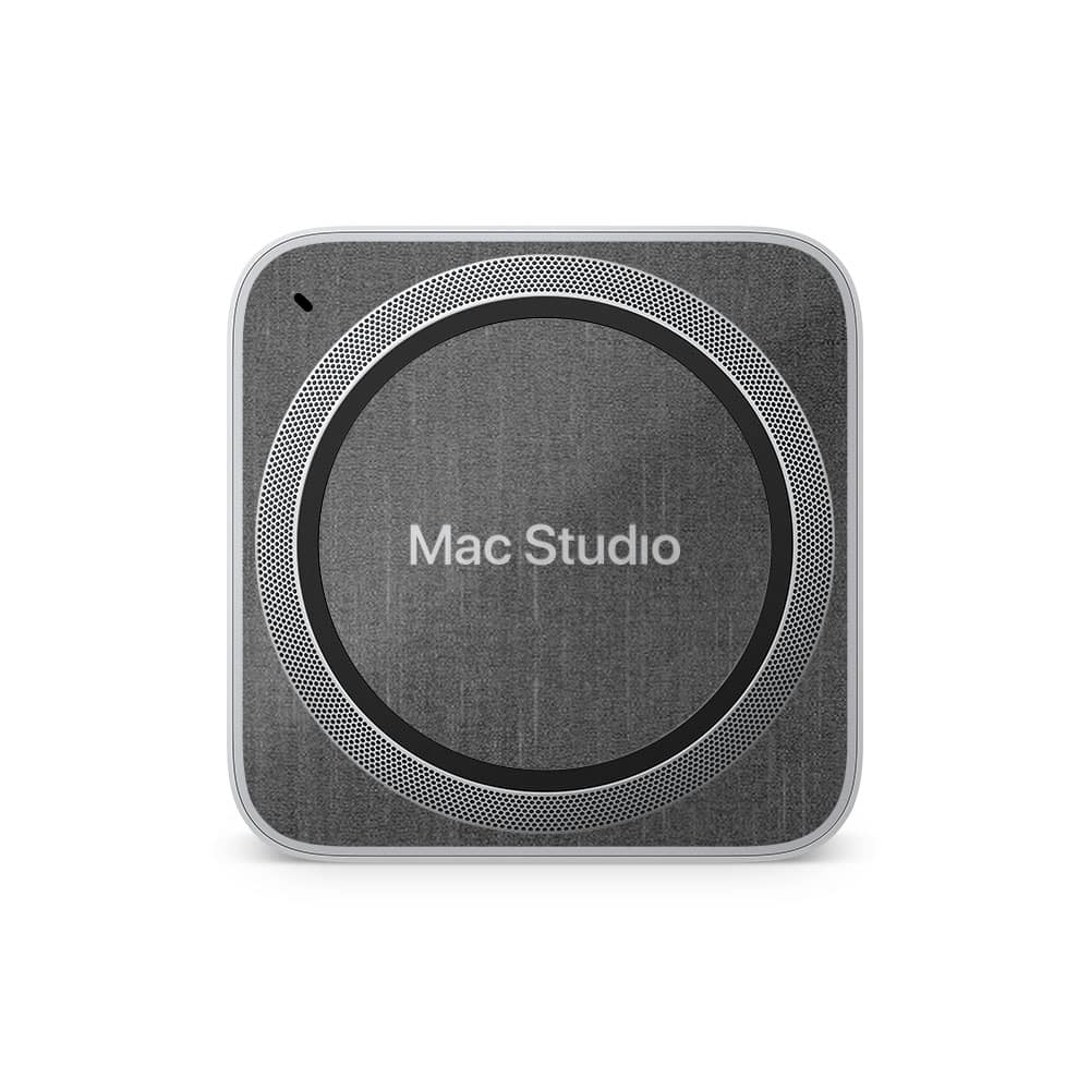 Mac studio woven metal skin | wrapitskin