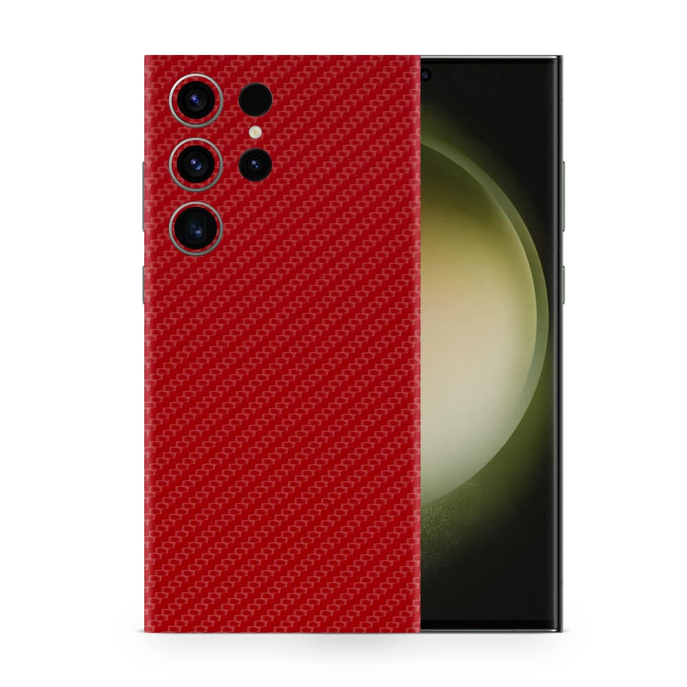 Galaxy s23 ultra carbon series skins | wrapitskin