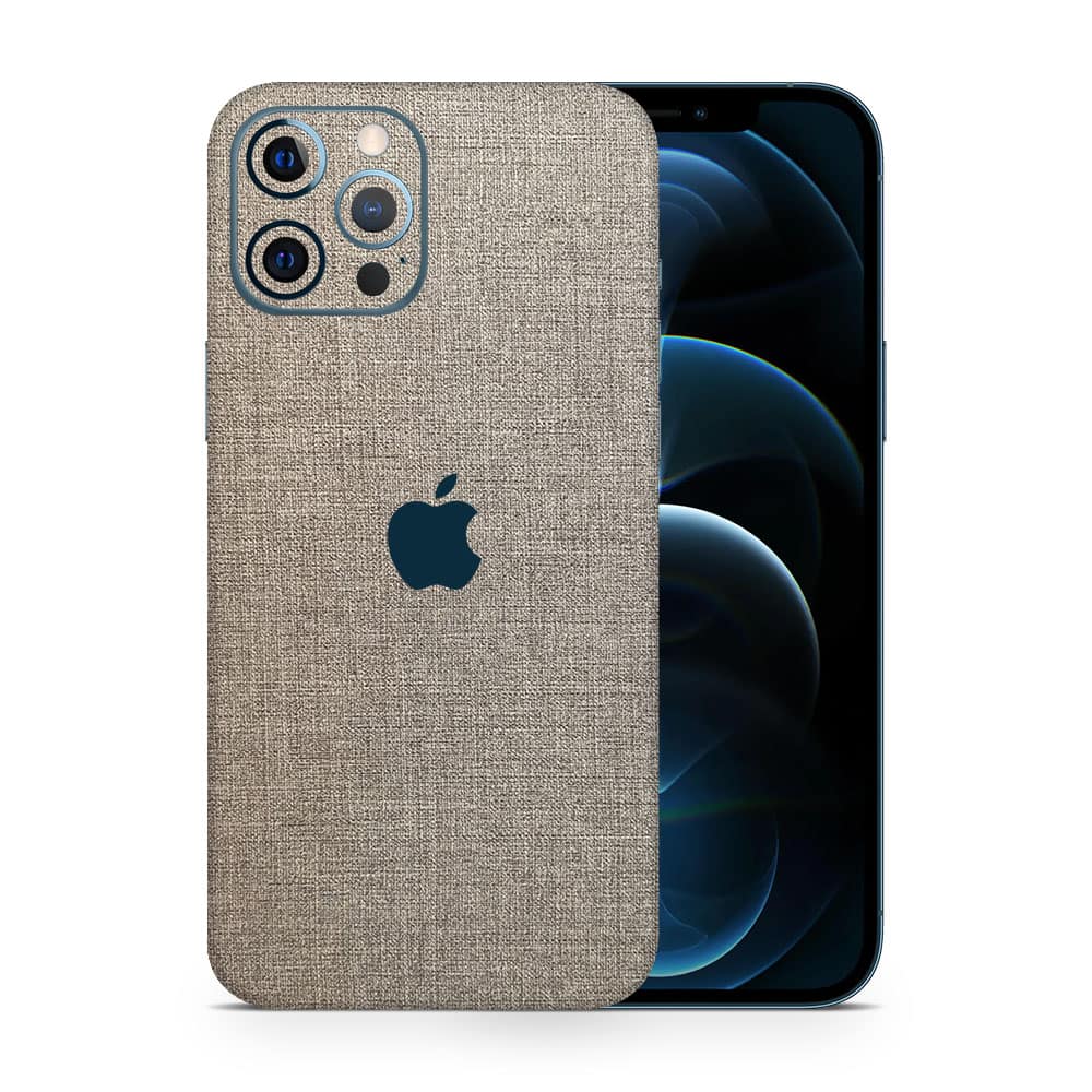 Iphone 12 pro max textile series skins | wrapitskin