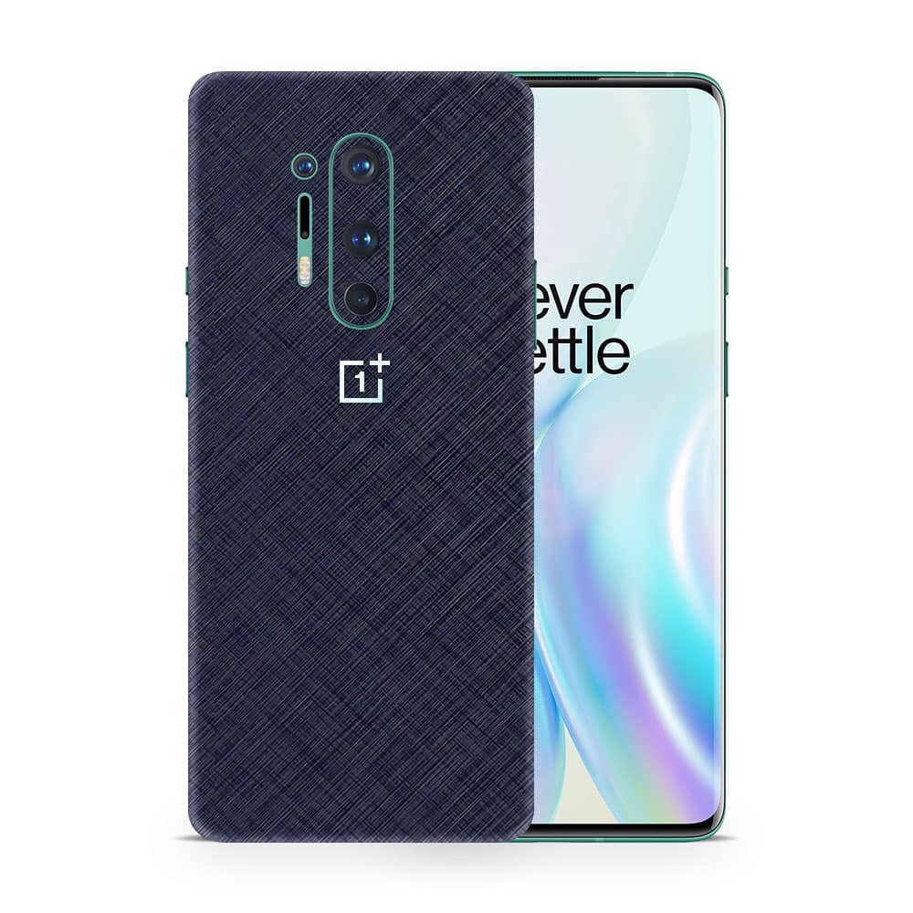Oneplus 8 pro cross metal series skins | wrapitskin