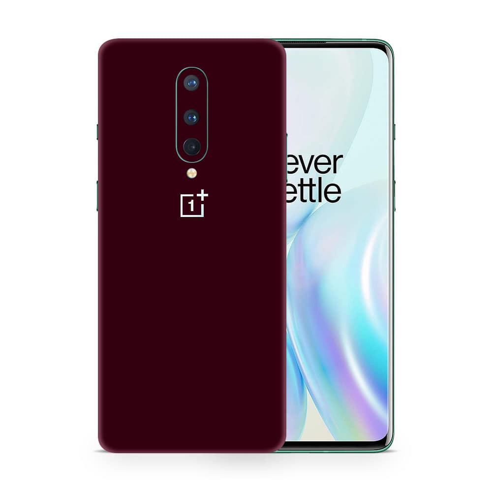 Oneplus 8 uw 5g glossy series skins | wrapitskin