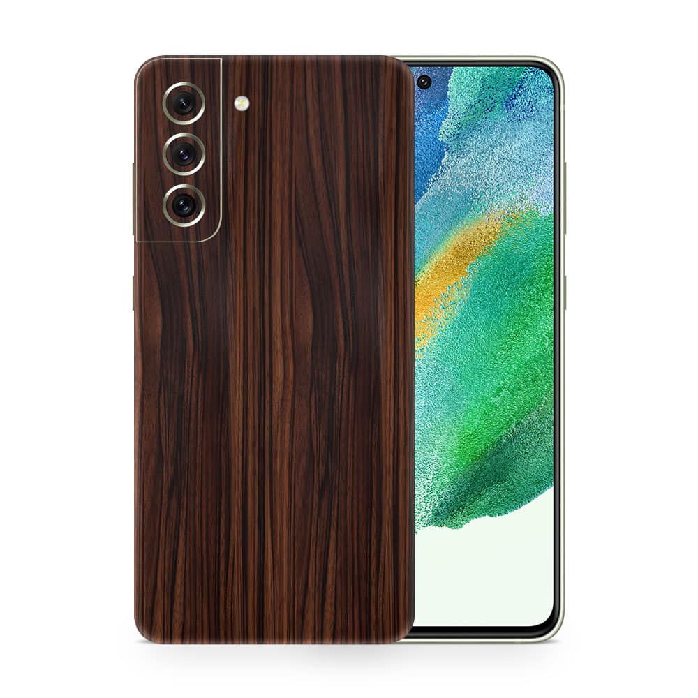 Galaxy s21 fe wooden series skins | wrapitskin