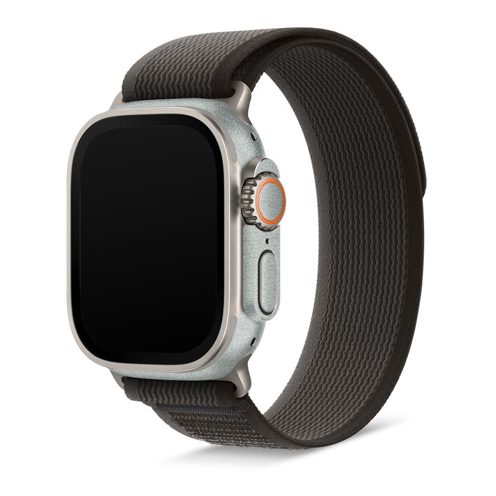 Apple watch ultra textile series skins | wrapitskin