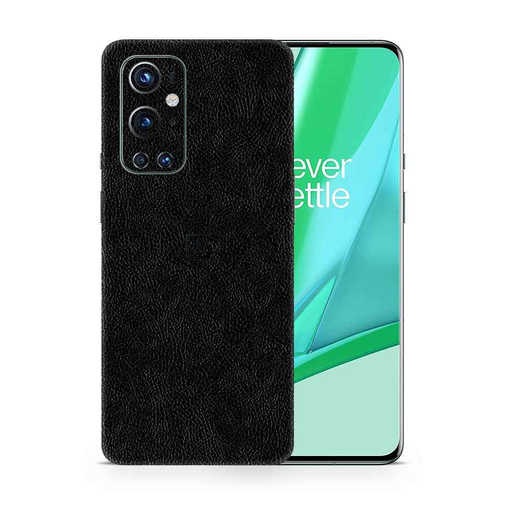 Oneplus 9 pro leather series skins | wrapitskin