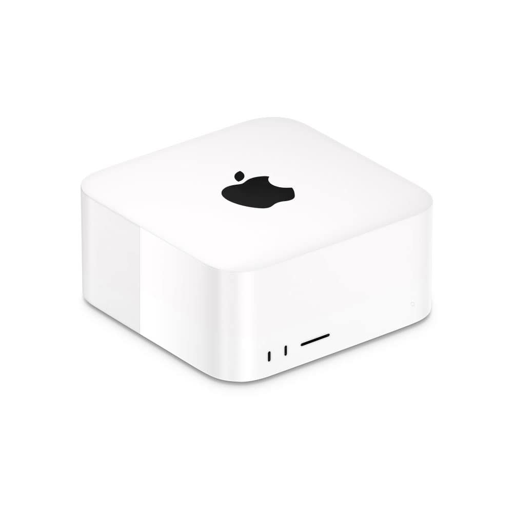Mac studio matte white skin | wrapitskin